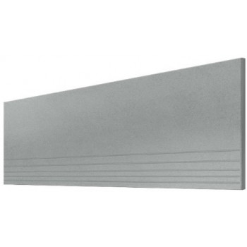 Ступени UF003 Темно-серый матовая 120х30