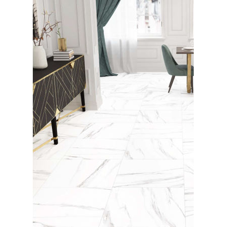 Керамогранит GP40STA11R Statuario Gold 600x600x9