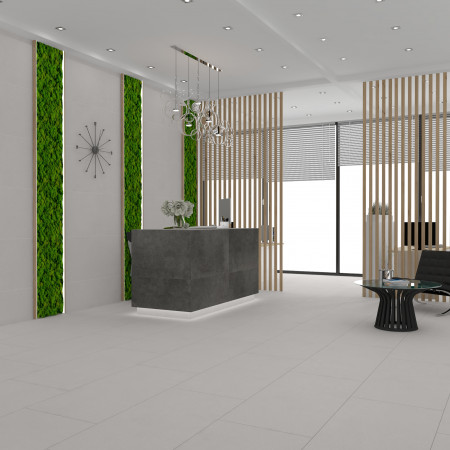 Керамогранит Andre белый 60х120