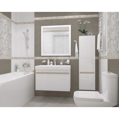 Плитка TWU11VLN707 Vilona рельефная 20х60