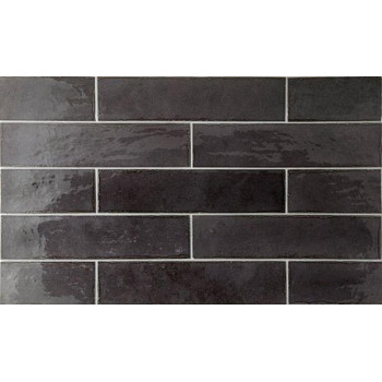 Керамогранит 26874 TRIBECA BASALT 6x24,6