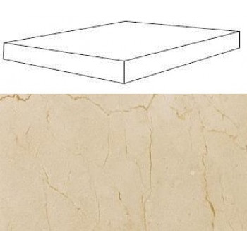 Ступени 620070000764 Supernova Stone Cream Scalino laterale dx 33x120