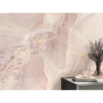 Керамогранит Onyx Rose Pulido 120x260
