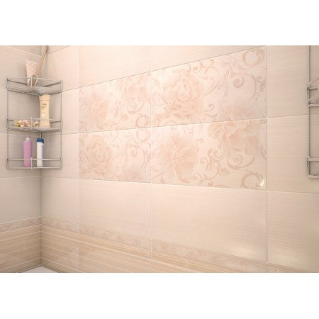 Плитка SW9PIN01 Pion Crema Панно 49.8х50