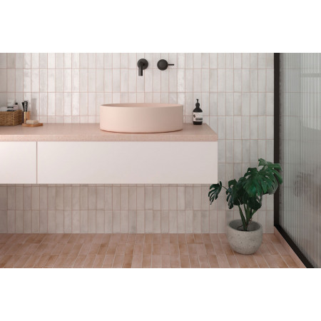 Керамогранит 27986 Coco Orchard Pink Glossy 5x15