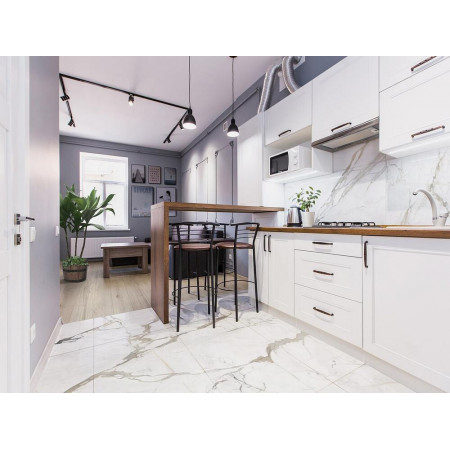 Керамогранит Pallisandro Grigio / Паллисандро гриджио LLR 60x60