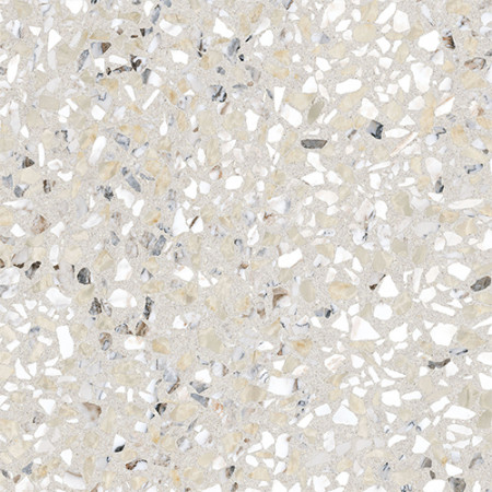 Керамогранит K949767LPR01VTE0 Terrazzo-X Светлый ЛПР 60х60