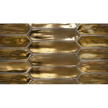 Плитка 27491 LANSE GOLD 5x25