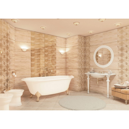 Плитка DW11VST11 Vesta Gold Декор 20х60