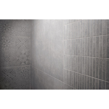 Ступени Tread rise Granite Stone CEMENT Light Grey / Подступенок Гранит Стоун ЦЕМЕНТ Светло-серый SR 120x15