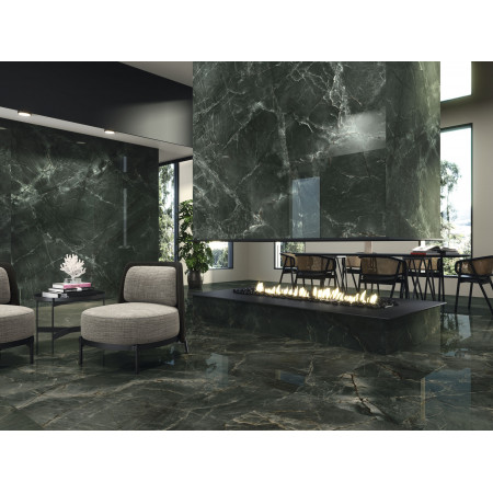 Керамогранит Manaos Green Pulido 120x120