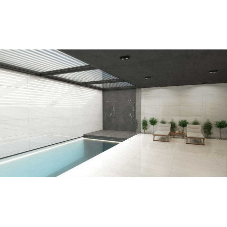 Керамогранит Dolomiti Bianco Full Lap 60x120