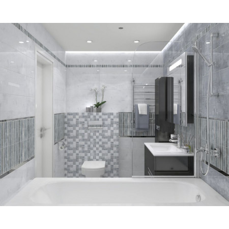 Керамогранит SG164300N Fort серый 40,2х40,2