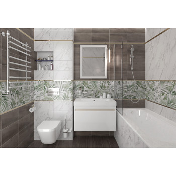 Плитка Blanco белый 08-00-01-2675 20х40