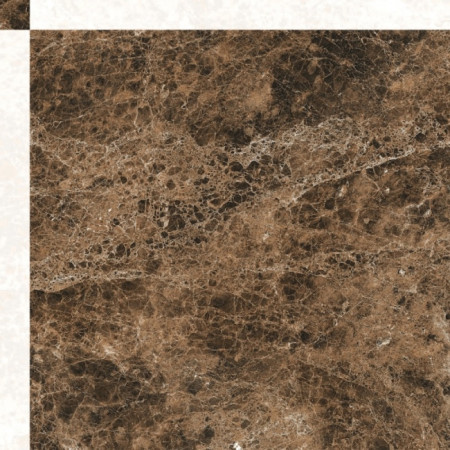 Плитка 821 Kamilla Dark 49.5x49.5