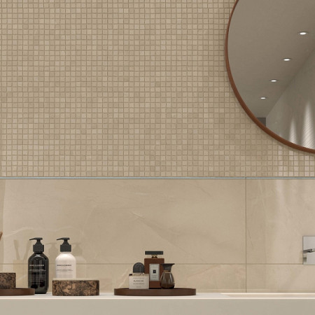 Керамогранит 1SR01700 SENSI PIETRA GREY SABLE RET 60X60