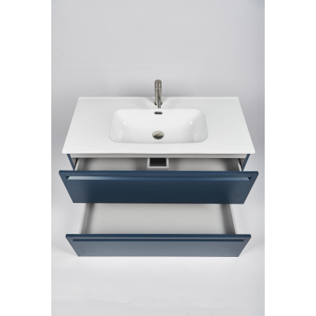 Тумба с раковиной INDA Piccadilly 100BD Kona