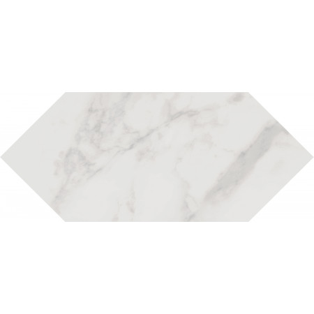 Плитка 35006 Келуш белый глянцевый 14х34