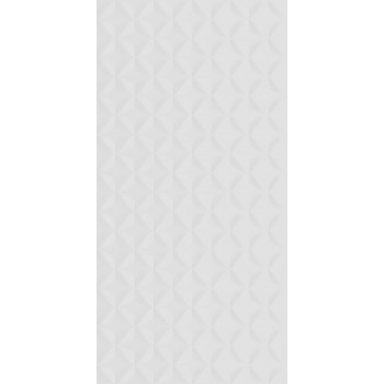 Плитка NRL_P0023 Pastel Waffle white 30х60