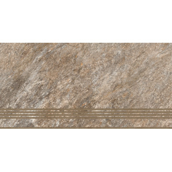 ST216VG Ступень кер. Thor_GT Беж. 30x60 _ 1\6