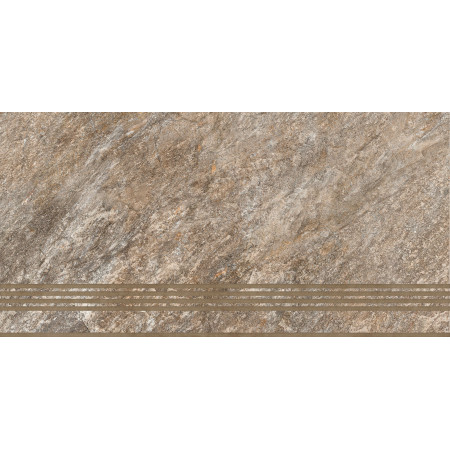 ST216VG Ступень кер. Thor_GT Беж. 30x60 _ 1\6