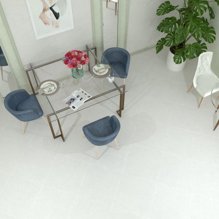 Керамогранит Andre белый 60х120