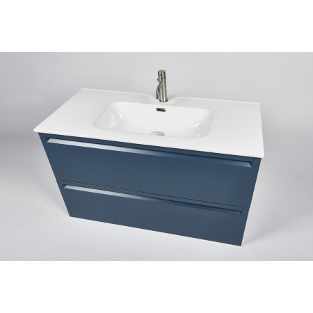 Тумба с раковиной INDA Piccadilly 100BD Kona