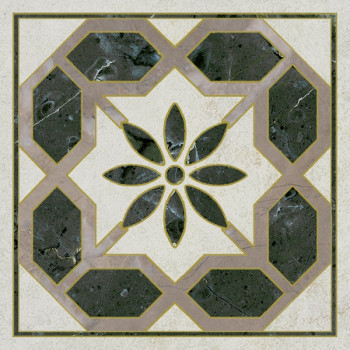 Керамогранит OS/A312/SG606220RL Серенада 3 лаппатированный обрезной 7,2x7,2