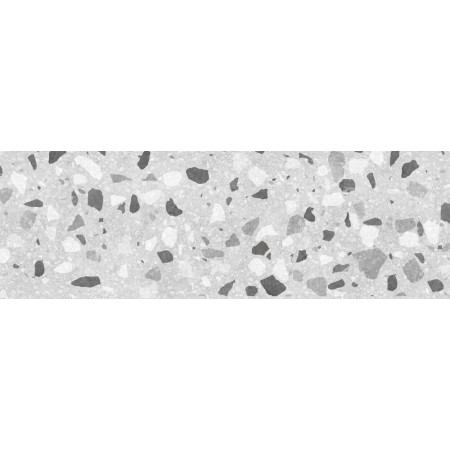 Плитка TES091D Terrazzo камушки серый 19,8x59,8