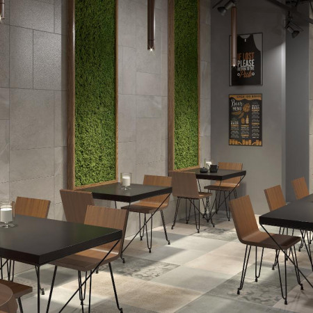 Мозаика K-1000/MR/m13 Marble Trend CARRARA 30,7х30,7