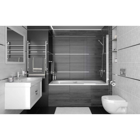 Плитка Forest белый 30х60