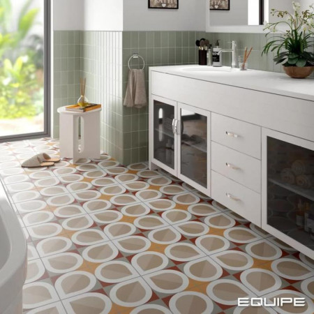 Керамогранит 27686 BAUHOME STRICH COLD 20x20