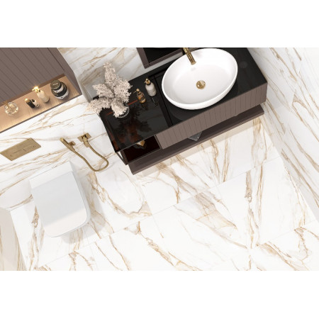 Керамогранит 6060SAC11P Sandy Carrara 60x60