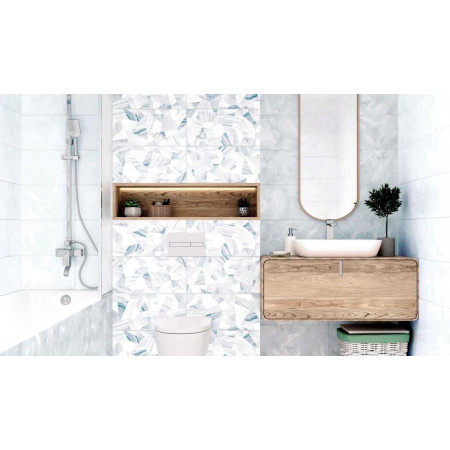 Плитка BWM51MET808 бордюр Metallic Glossy Gold 12*500*9