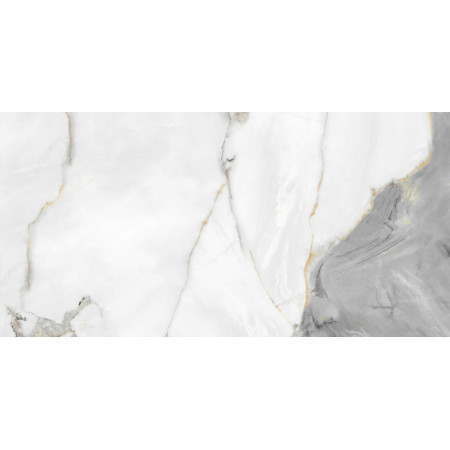 Керамогранит 60120MAX15P Matrix Gray полированный 600x1200x7