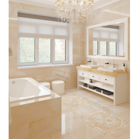 Керамогранит K-90/LR/d03-cut Onice Pearl 120x120