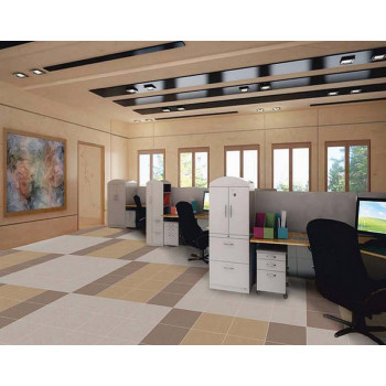 Ступени Stage MONOCOLOR CF 002 Light-grey / Ступень Моноколор CF 002 светло-серый MR 60x30