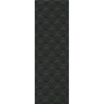 Плитка 14050R Синтра 1 структура черный матовый обрезной 40х120