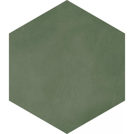 Плитка 24034 Флорентина зеленый глянцевый 20x23,1