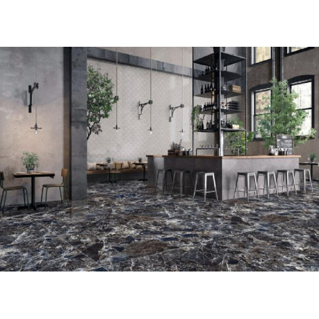 Керамогранит GR208 Roman Empro Brown High glossy 600x1200x9