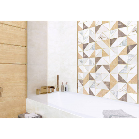 Плитка WT9TRI55 Triangle Mix 249*500*8.5