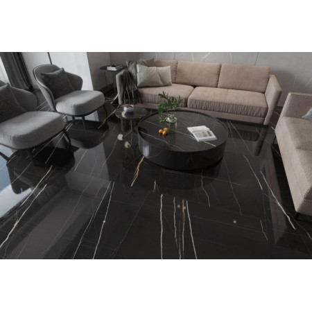 Керамогранит 509 SAHARA NOIR 80х160