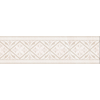 B24GE3401TG Бордюр кер. Gestia GT Беж. 7,7*27 _ 1 \40