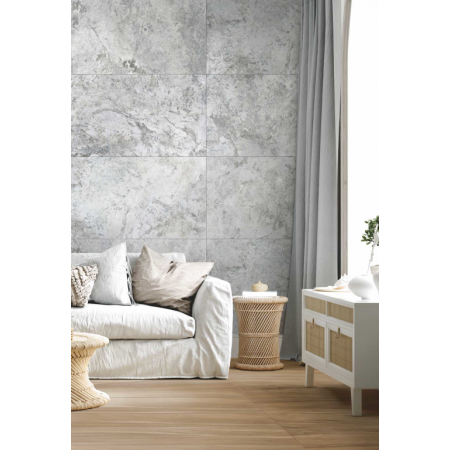 Керамогранит Dolomiti Monte Pterno Dark / Доломити Монте Птерно Тёмный LLR 60x120