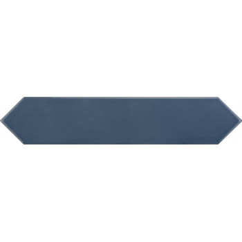 Плитка 25831 Arrow Blue Velvet 5x25