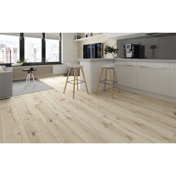 Керамогранит 15971 Wood Concept Natural бежевый ректификат 21,8х89,8