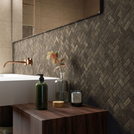 Мозаика 610110000353 Genesis Venus Cream Mosaico Grid 30x30