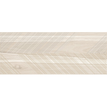 Плитка Ulivo Декор-2 бежевый 20х50