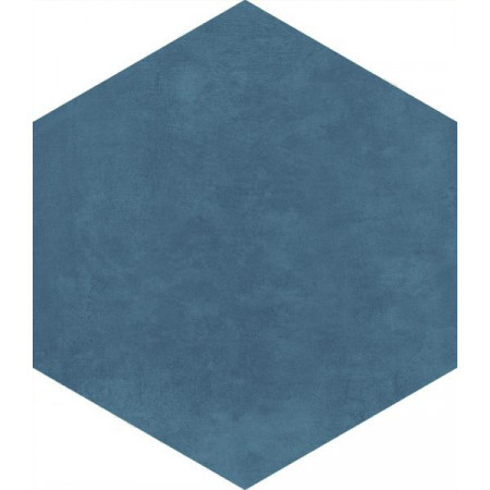 Плитка 24032 Флорентина синий глянцевый 20x23,1