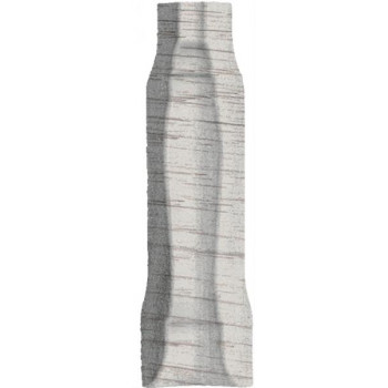 Керамогранит SG5268/AGI Угол внутренний Монтиони белый матовый 8x2,4